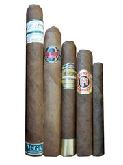 Cigar Size Variations