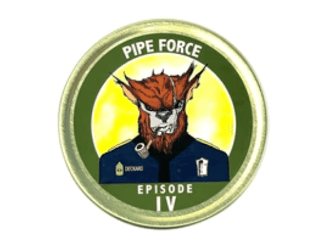 Pipe Force Episode IV logo