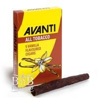 Avanti Cigar Package