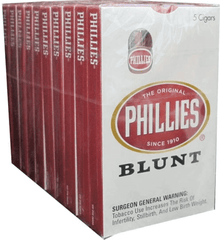 A Brief History of Phillies Cigars