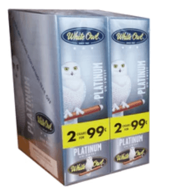 White Owl Cigars Package