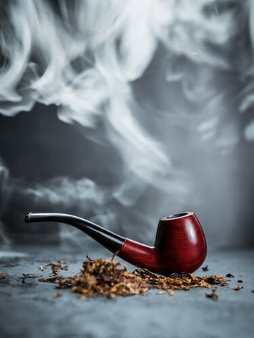 Tobacco Pipe 'Burn Time'