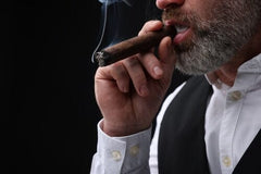 Can Cigar Smoke Dry Out Your Beard? Key Tips to Preventing This from Possibly Happening!