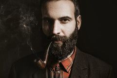 Can Pipe Smoke Dry Out Your Beard? Key Tips to Preventing This from Possibly Happening!
