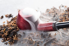 Can Too Much Smoke Coming Out of Your Tobacco Pipe Be a Bad Thing?