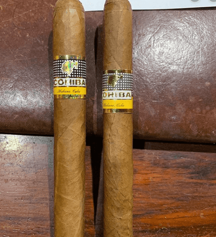 2 cigars