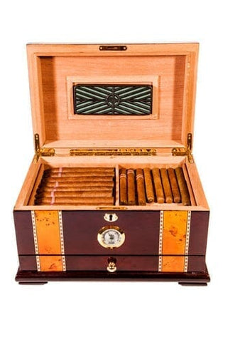 cigar humidor