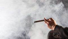 How to Avoid Being a Messy Cigar Smoker