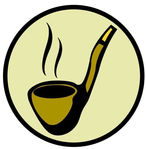 pipe bowl drawing