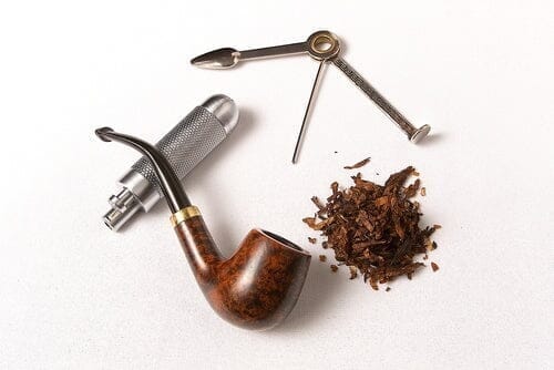 cleaning supplies for tobacco pipe