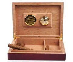 How to Properly Clean a Wooden Cigar Humidor