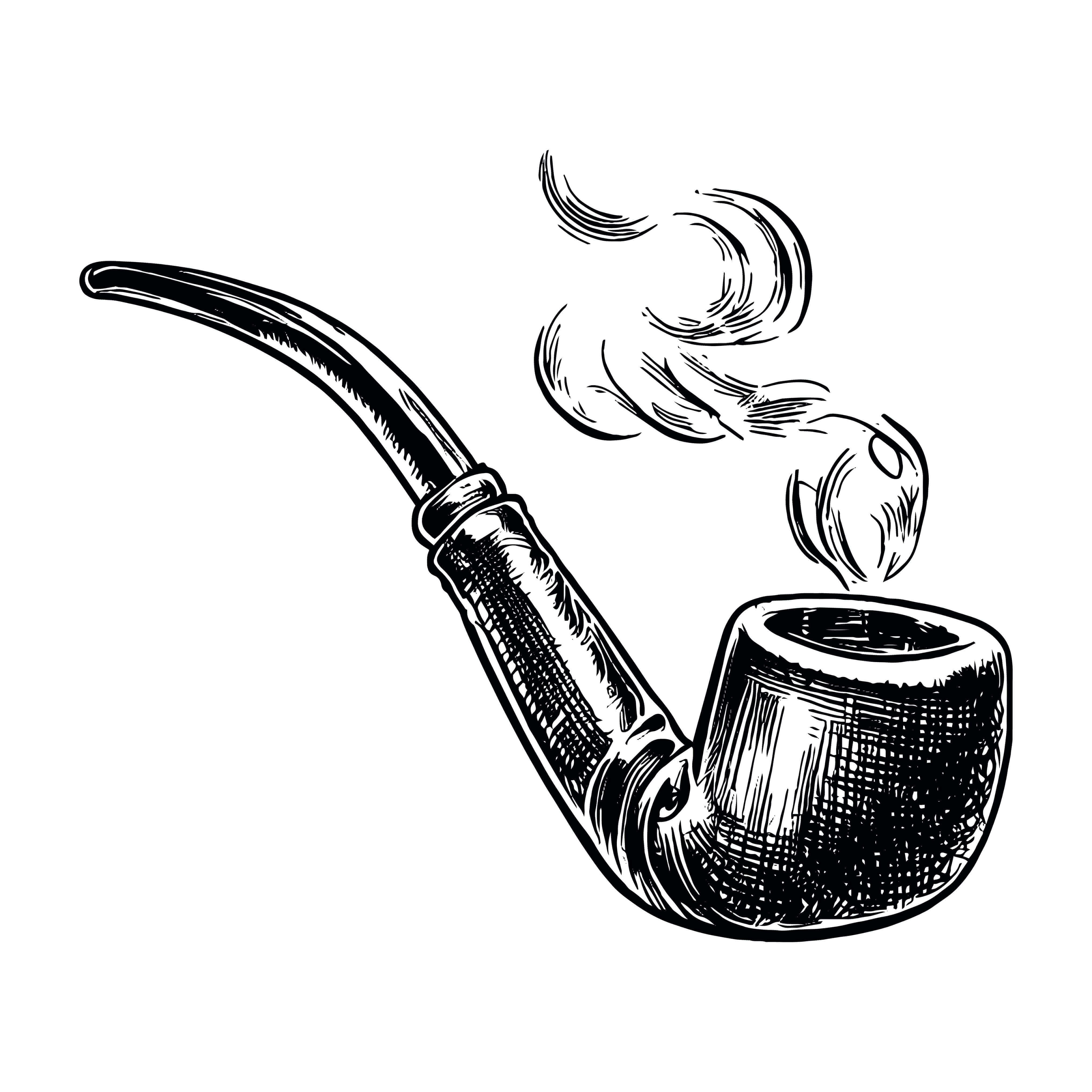 Top 12 Most Famous Pipe Smokers of All-Time
