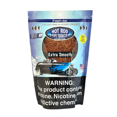 Unpacking the Pouch: What Exactly is "Extra Smooth" Pipe Tobacco?