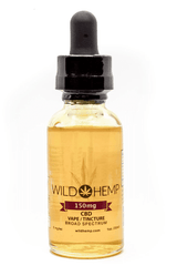 Going “WILD” for Hemp CBD Tincture