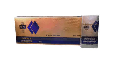 Double Diamond Filtered Cigars