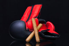 What is the Relationship Between Cigars and Boxing?