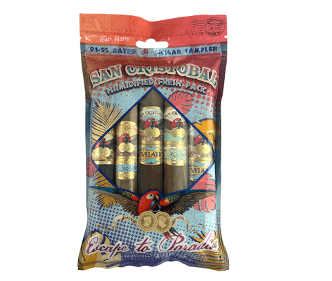 What to Know About Cigars Sealed in Plastic Packaging