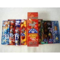 Thin or Thick Blunt Wraps?