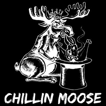 Chillin' Moose