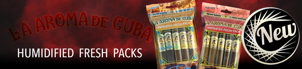 La Aroma de Cuba Cigars