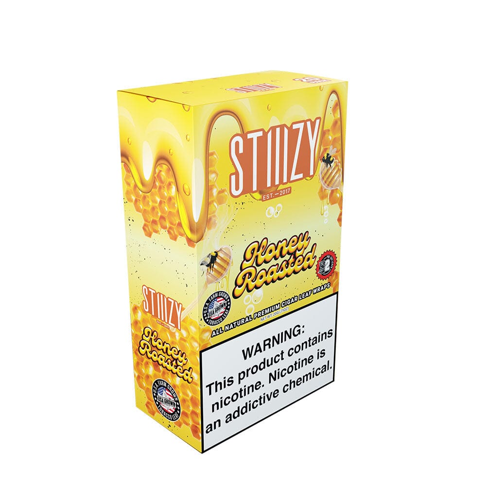 STIIIZY Honey Roasted