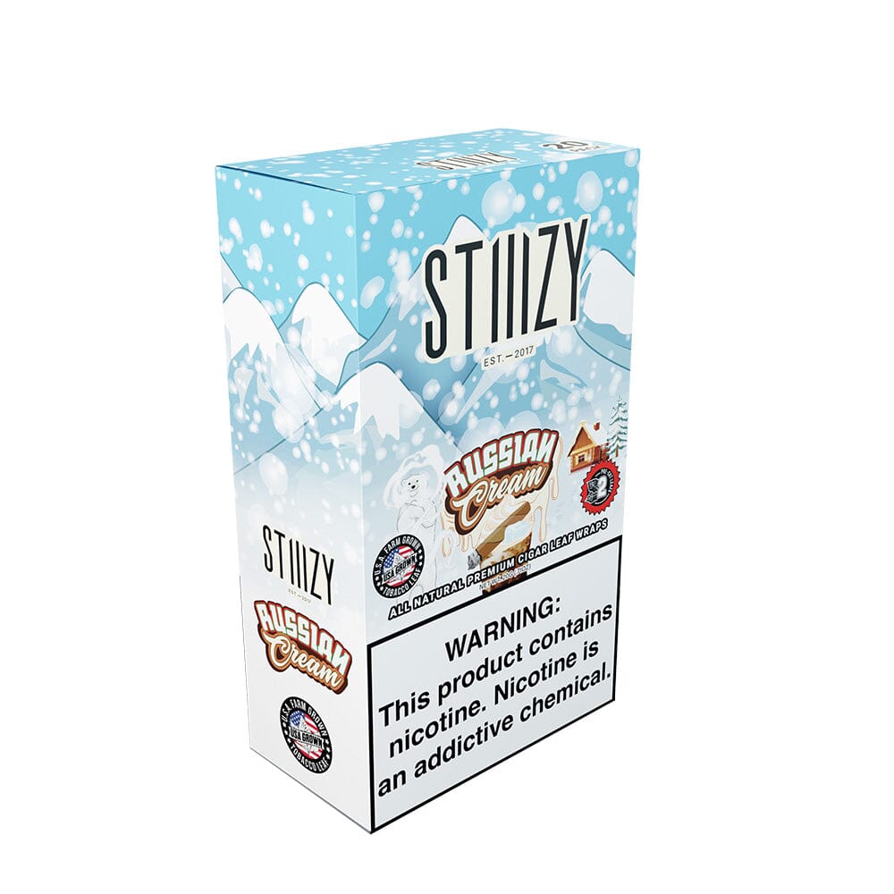 STIIIZY Russian Cream