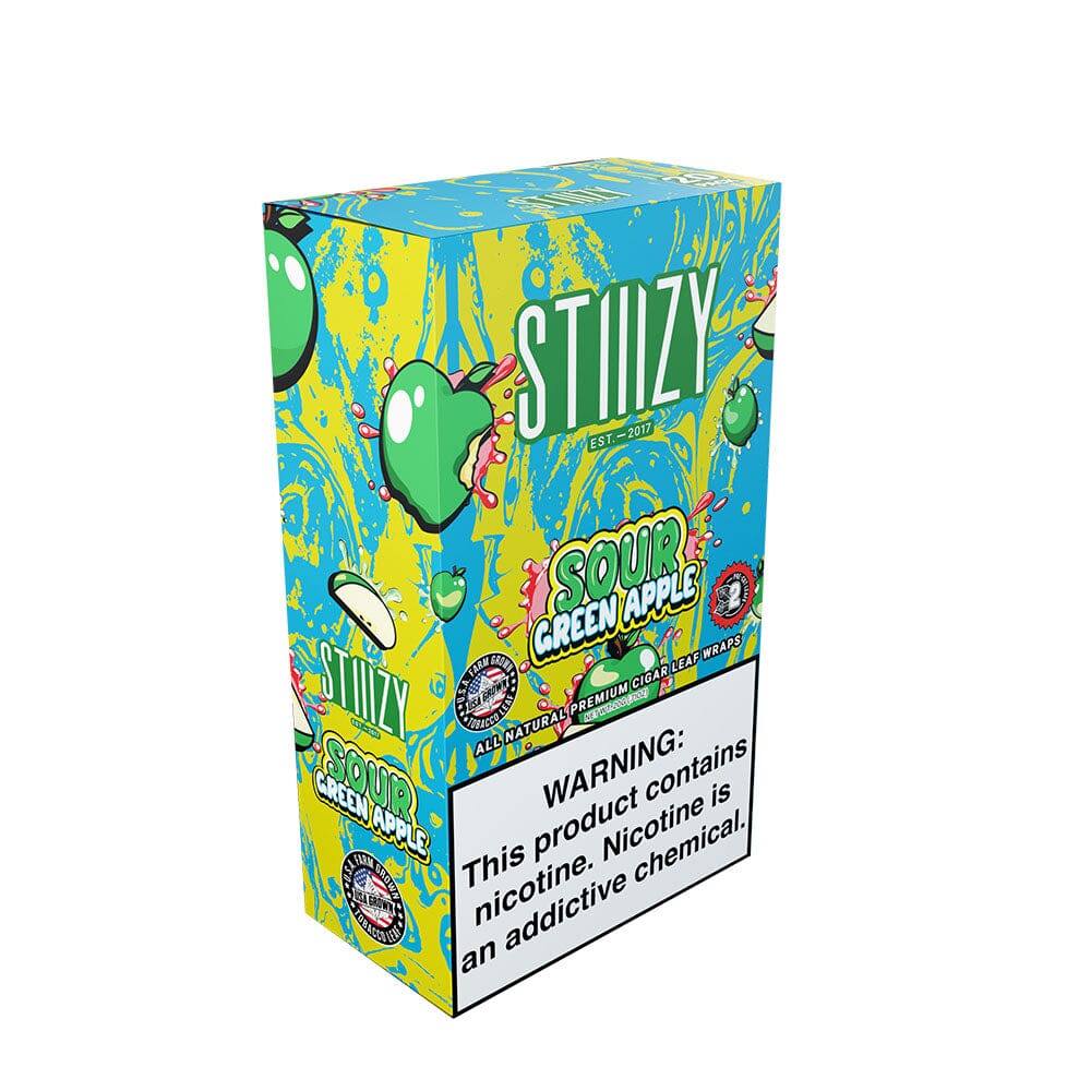 STIIIZY Sour Green Apple