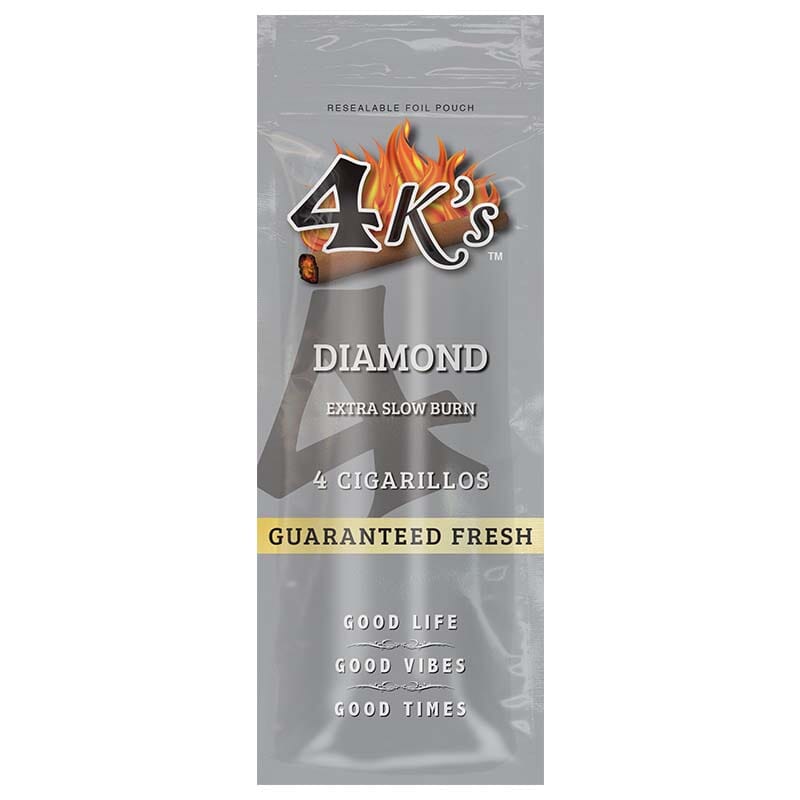 Good Times 4k's Diamond Cigarillos