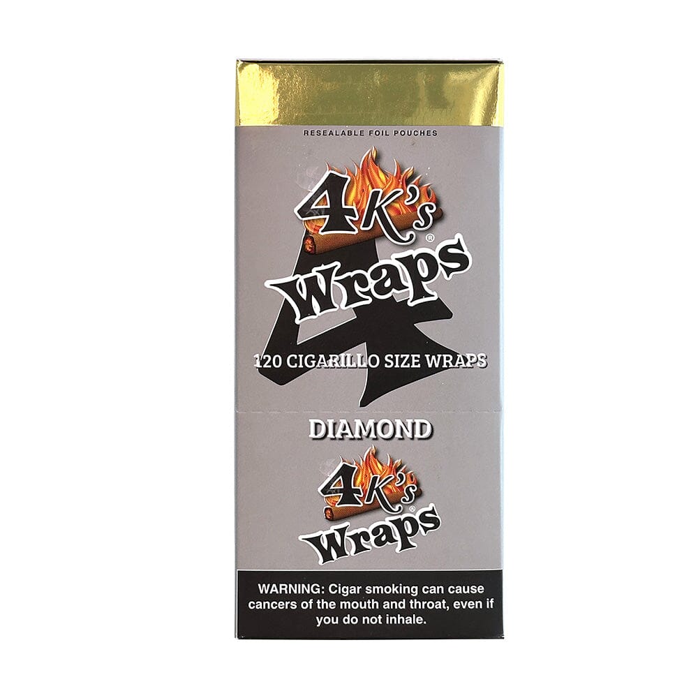 Good Times 4k's Wraps Diamond