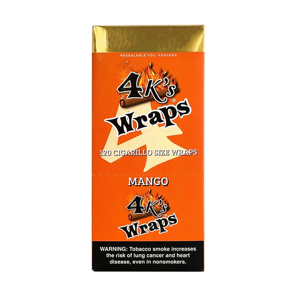 Good Times 4k's Wraps Mango