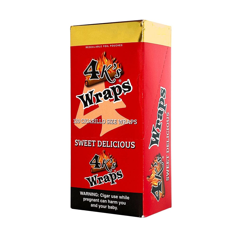 Good Times 4k's Wraps Sweet