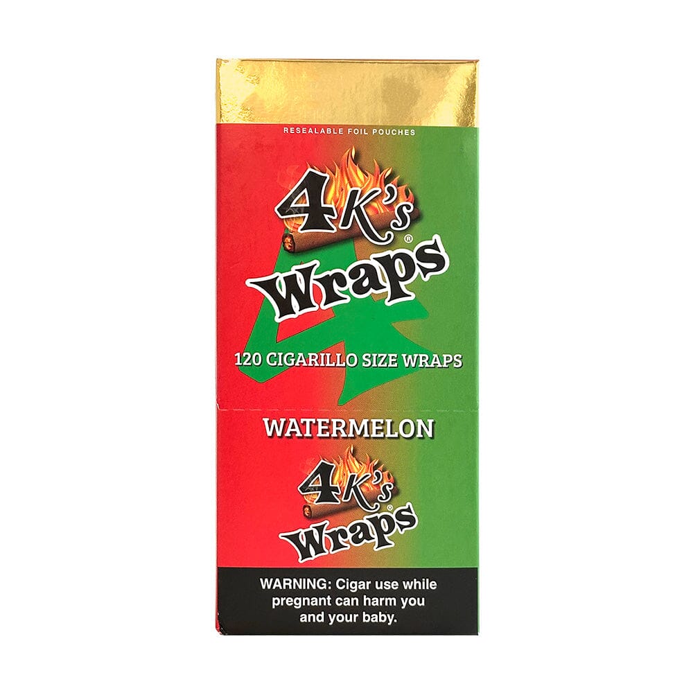 Good Times 4k's Wraps Watermelon