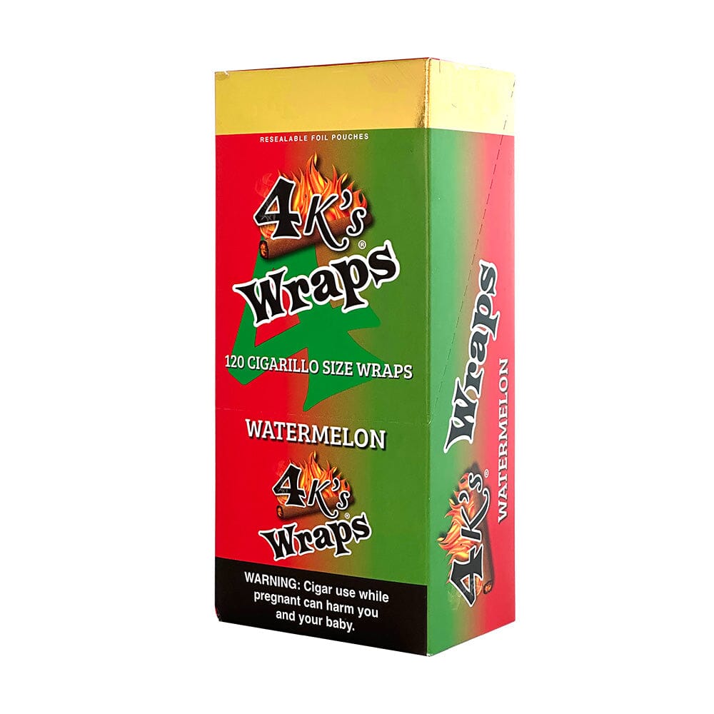Good Times 4k's Wraps Watermelon