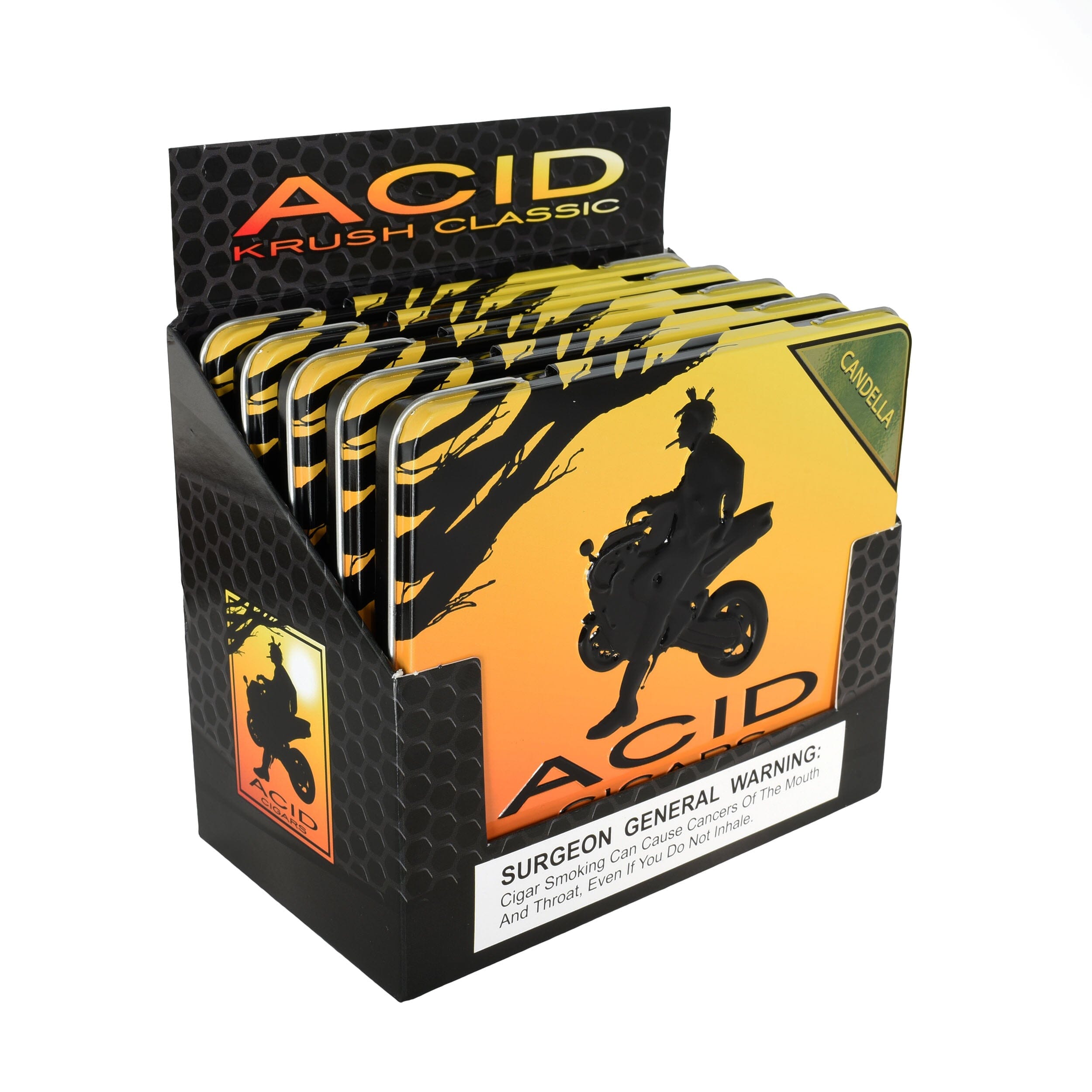 Acid Krush Tins