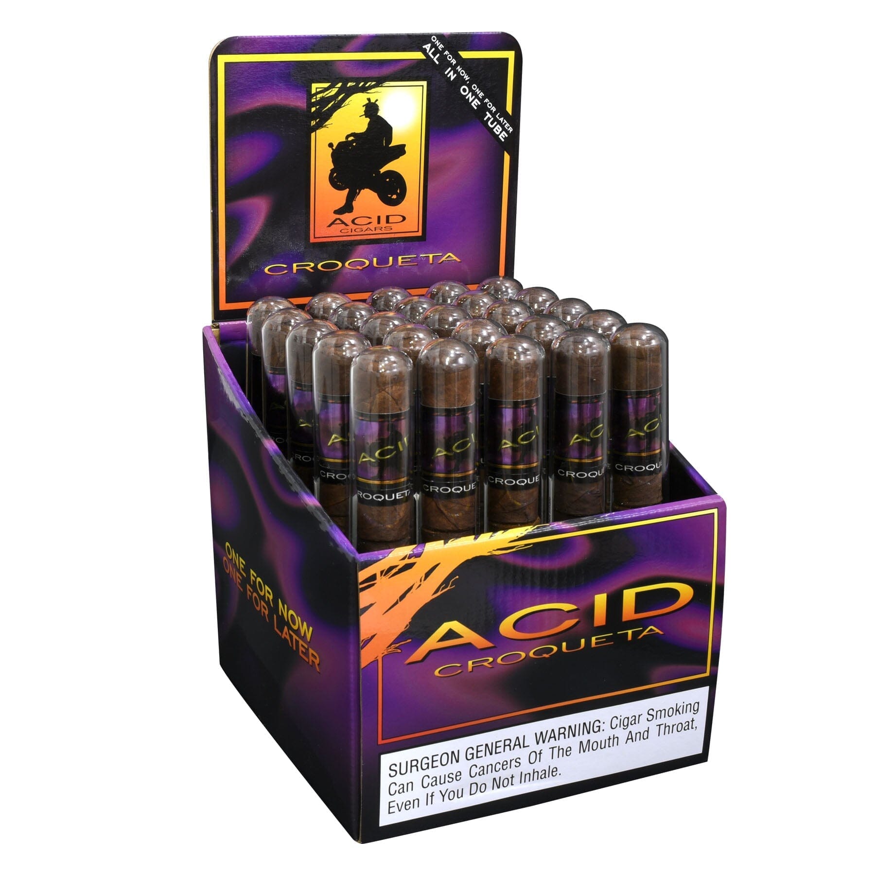 Acid Purple Cigars