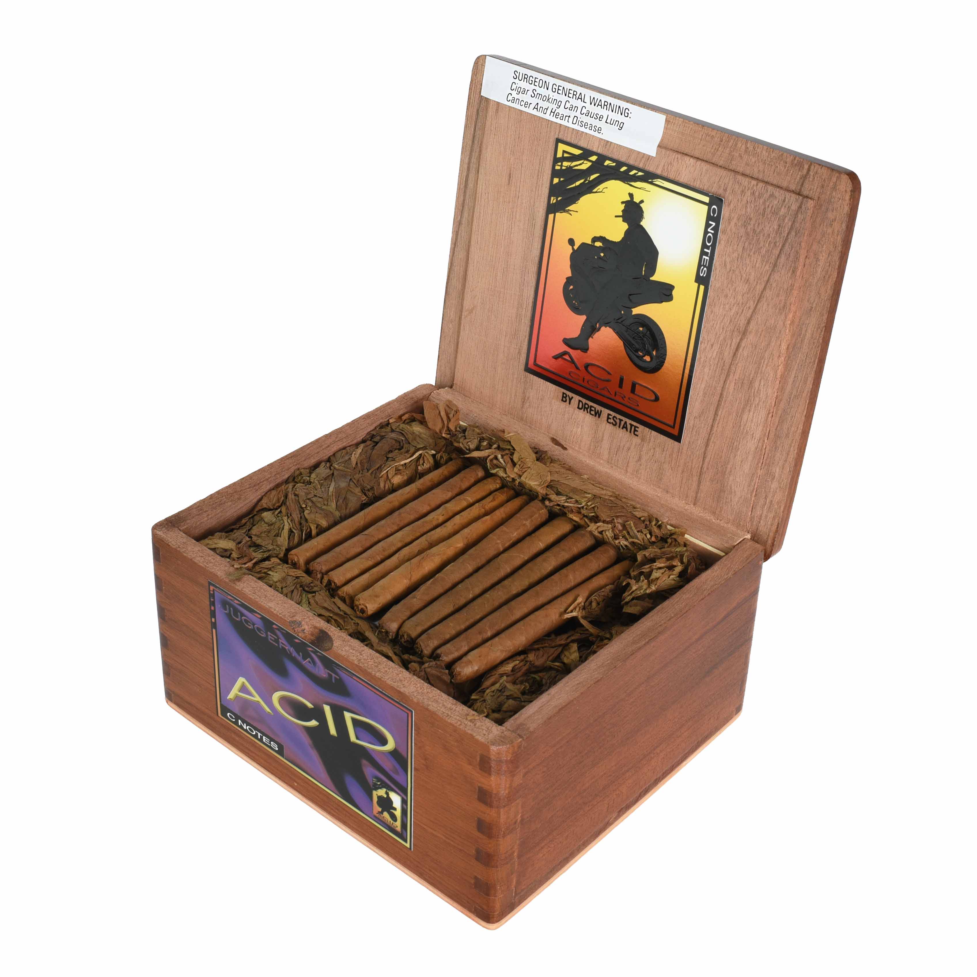 Acid Purple Cigars