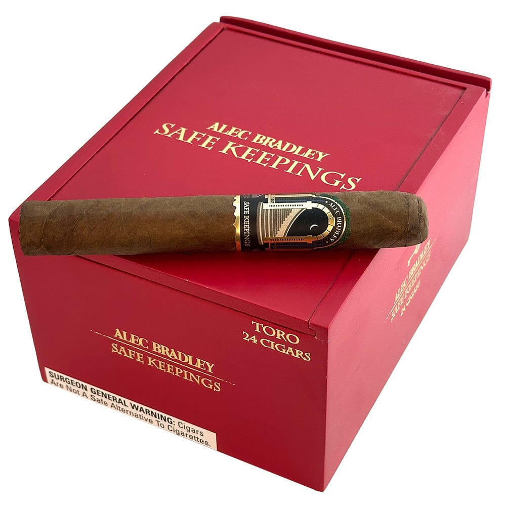 safe tobacco Alec Bradley Safe Keepings | Premium Cigars