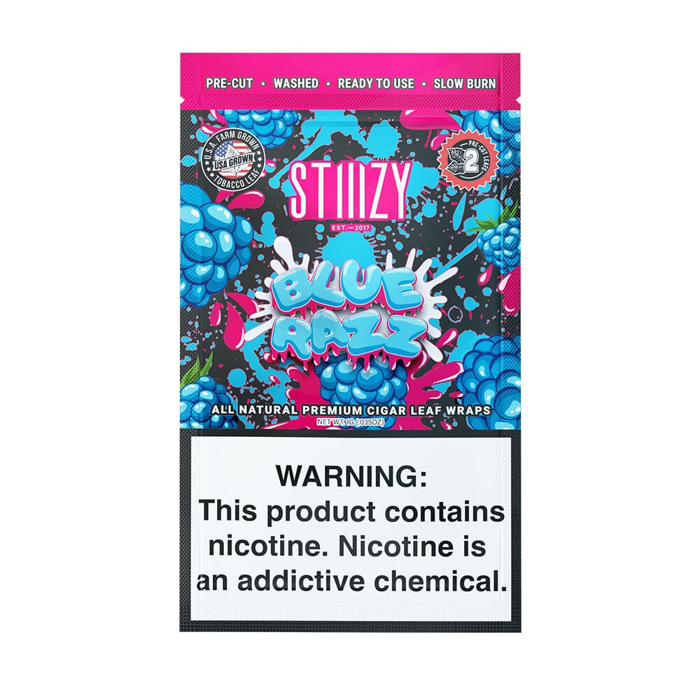STIIIZY Blue Razz