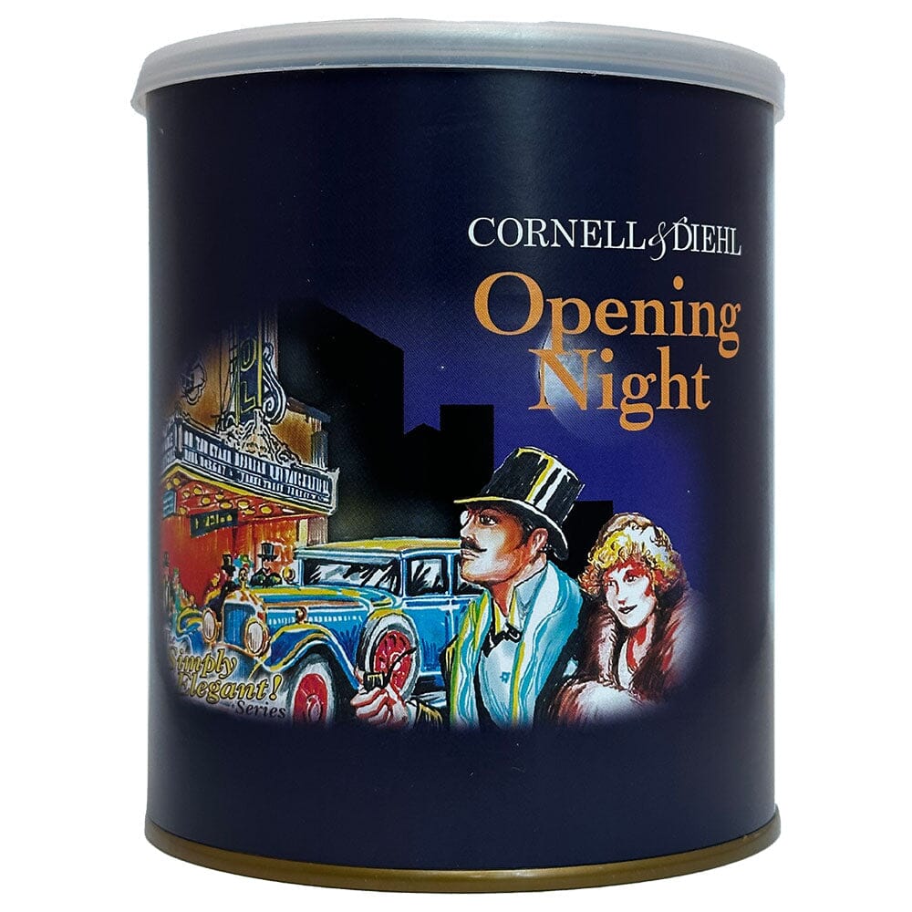 Cornell & Diehl Opening Night Premium Pipe Tobacco