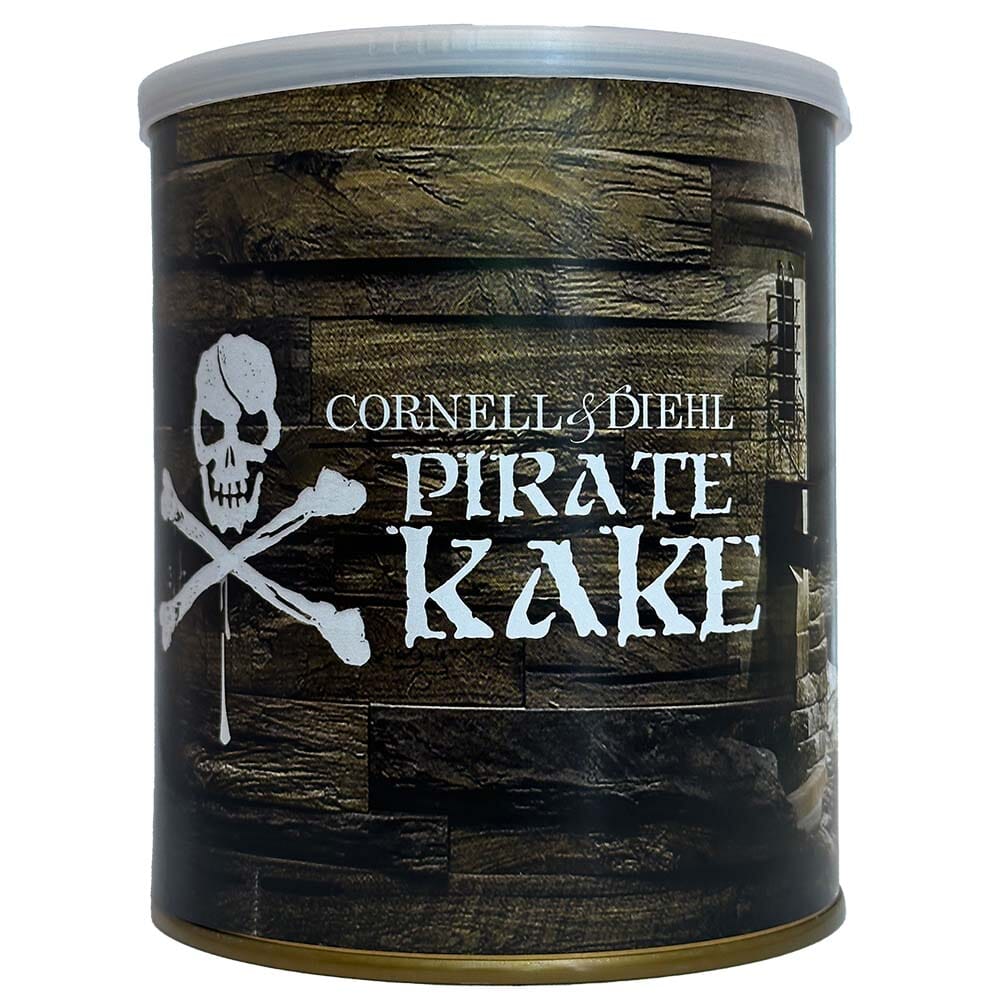 Cornell & Diehl Pirate Kake Premium Pipe Tobacco