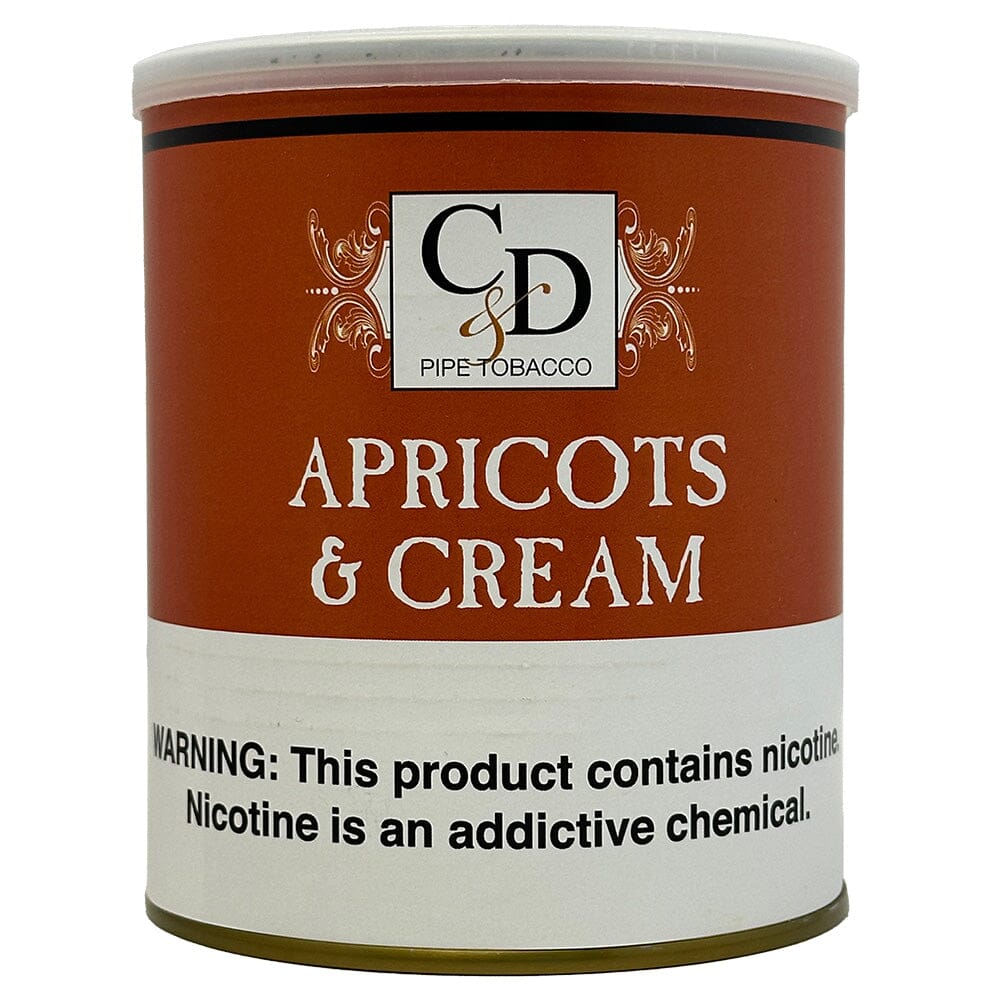 Cornell & Diehl Apricots & Cream Premium Pipe Tobacco