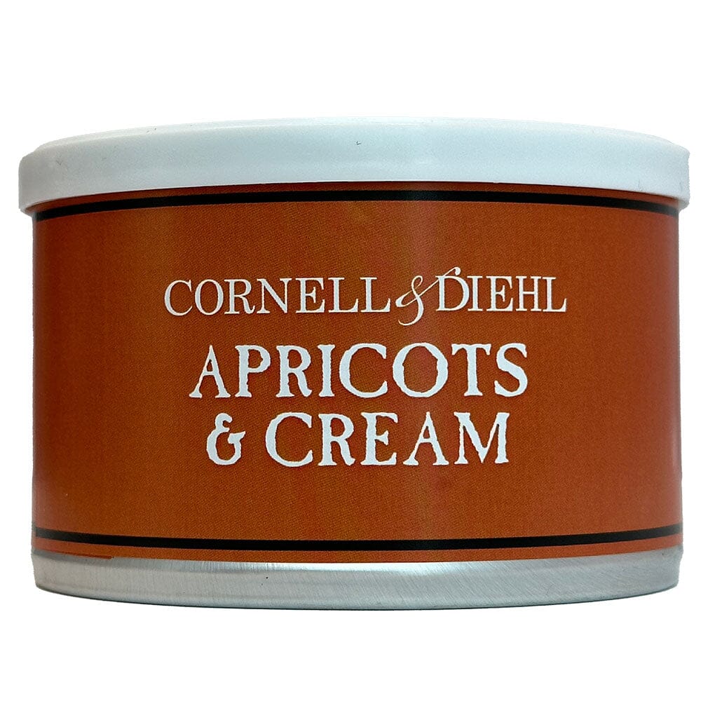Cornell & Diehl Apricots & Cream