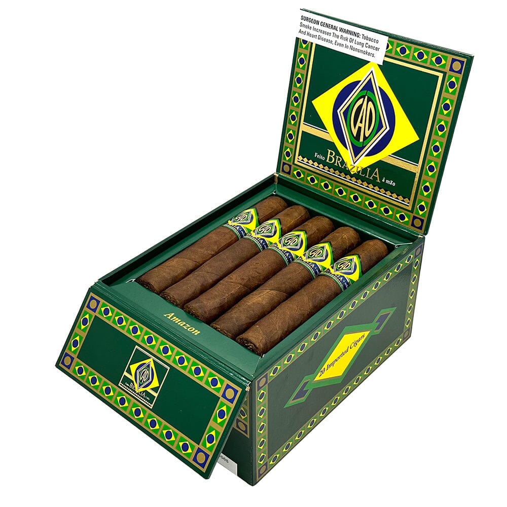 CAO Brazilia