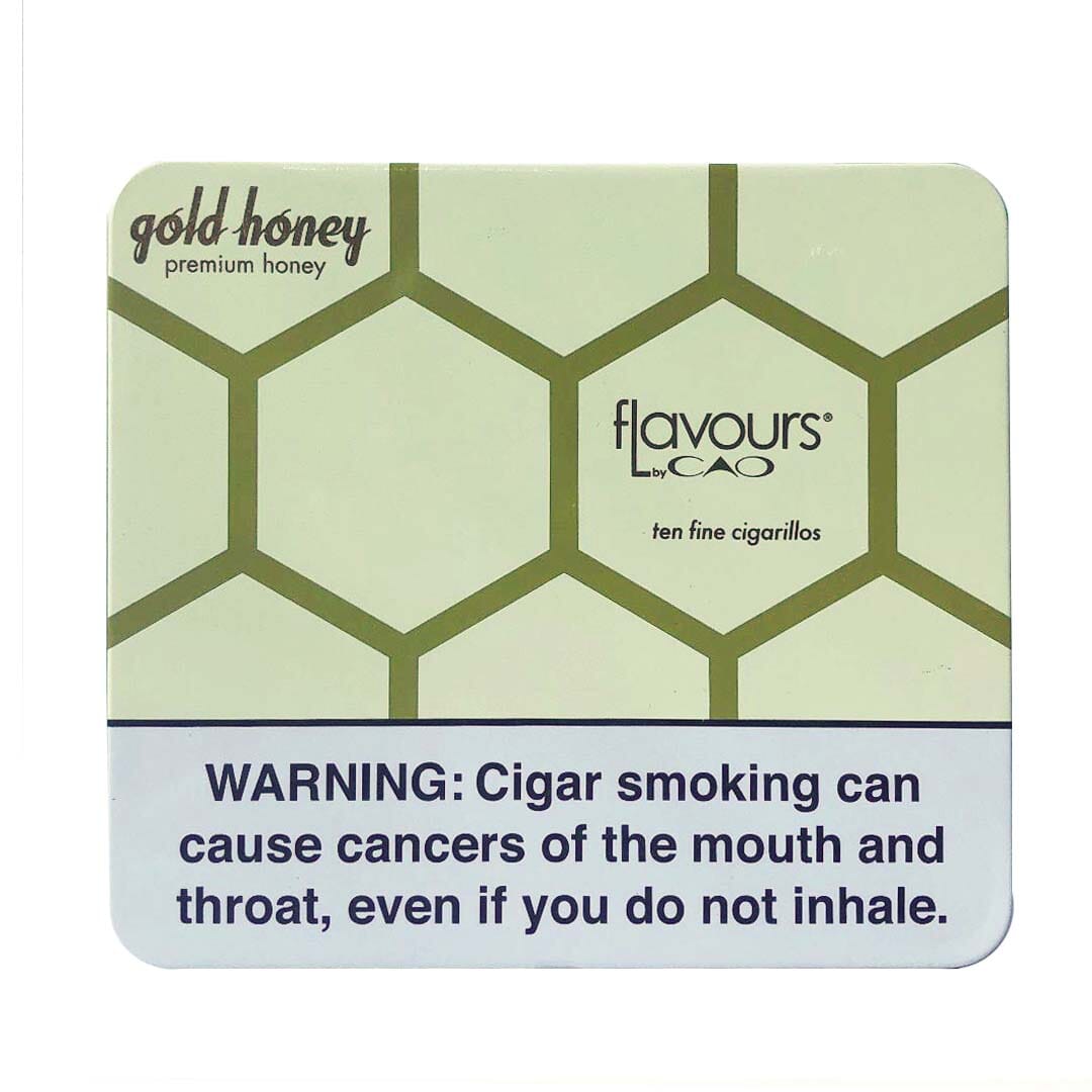 CAO Flavours
