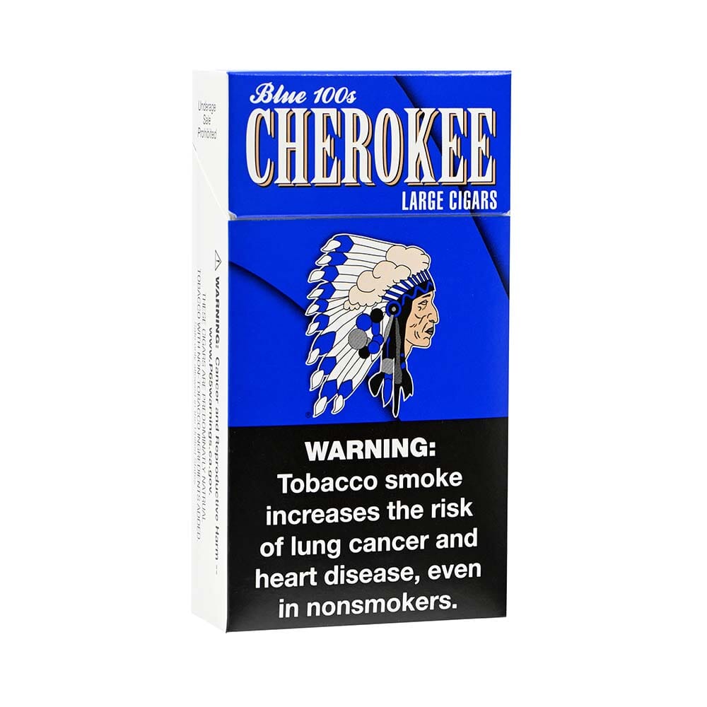 Cherokee Mellow Little Cigars – BnB Tobacco