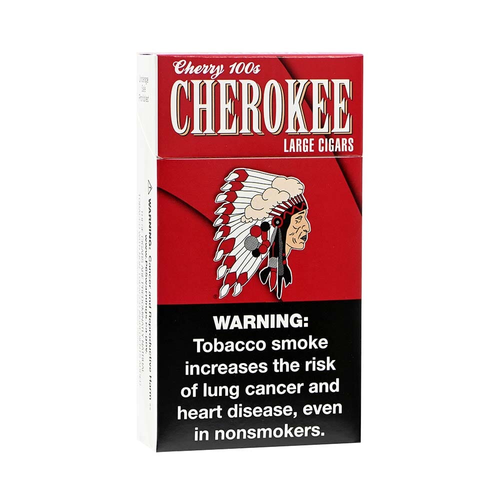 Cherokee Cherry Little Cigars