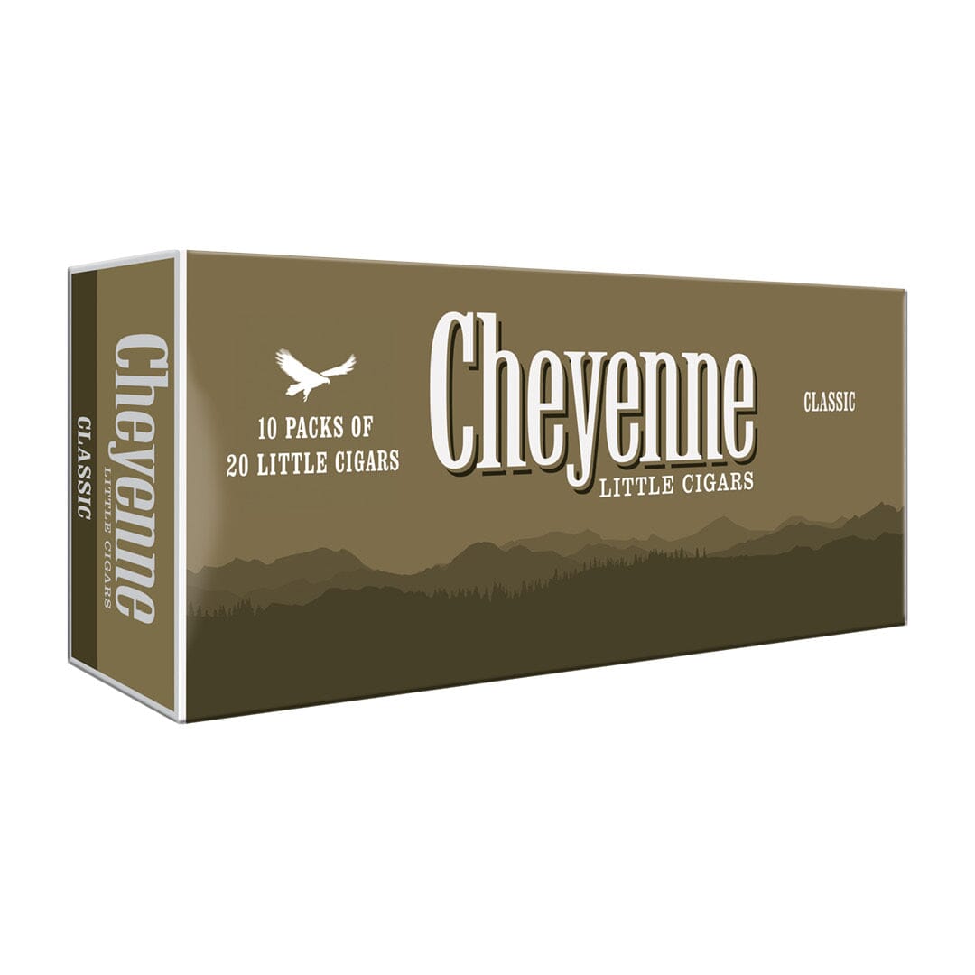 classic mild cigarette box Cheyenne Classic Little Cigars | Filtered Cigars classic mild cigarette box Cheyenne Classic Little Cigars | Filtered Cigars