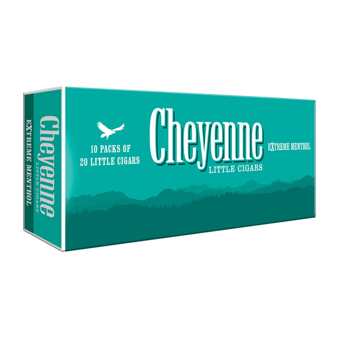 Cheyenne Extreme Menthol Little Cigars