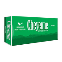 Cheyenne Menthol Little Cigars