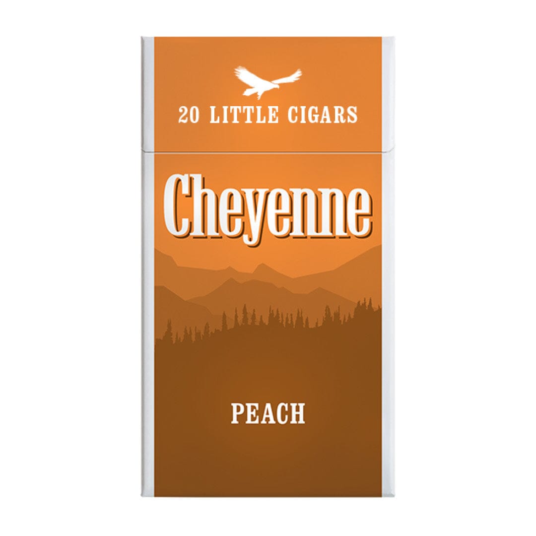 Cheyenne Peach Little Cigars